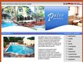http://www.pater-apartmanok.com ismertető oldala